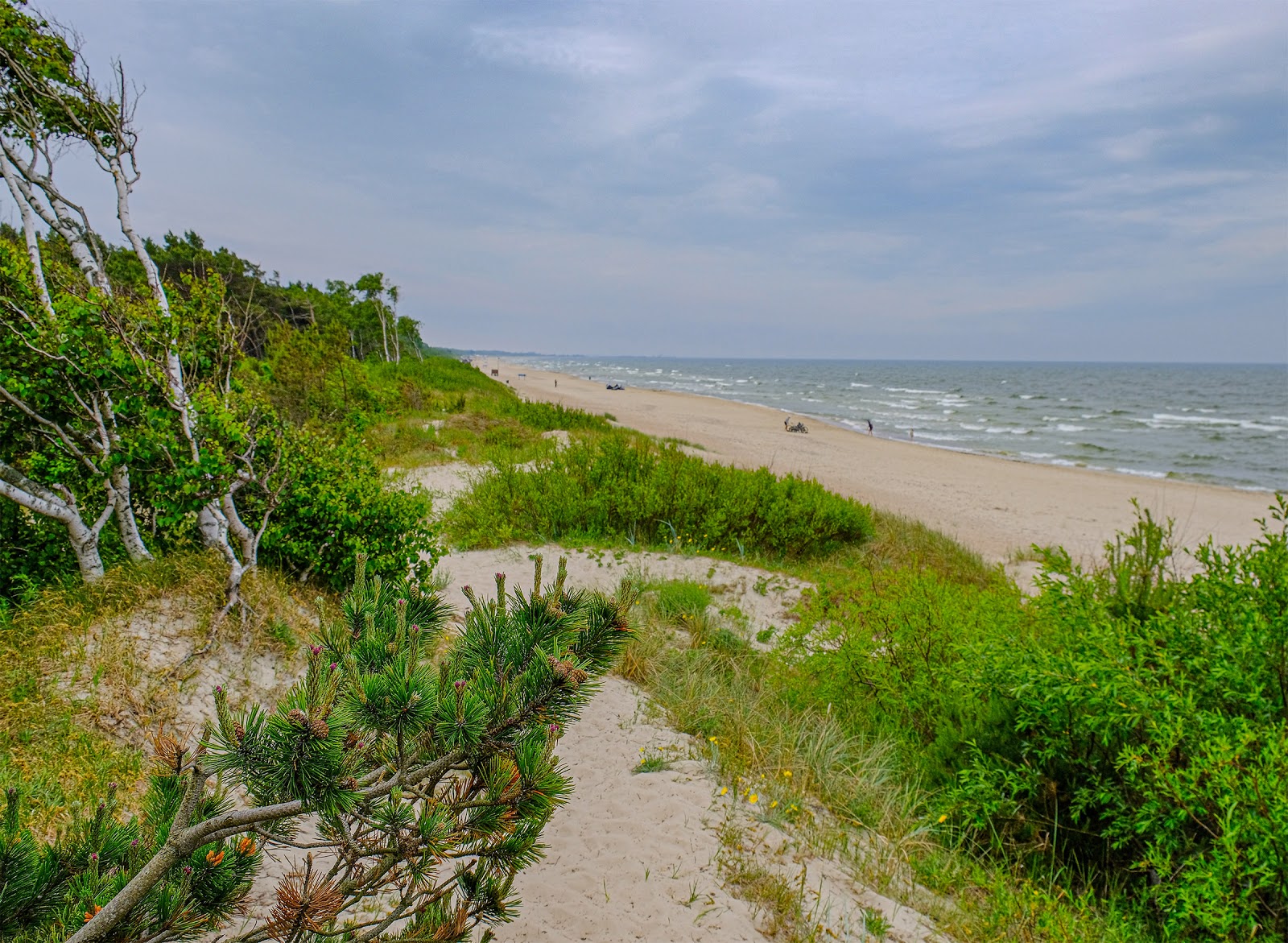 Zdjęcie Karkles beach obszar udogodnień