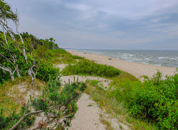 Karkles beach'in fotoğrafı imkanlar alanı