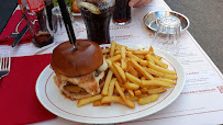 Hamburger du Restaurant Ô Savoyard à Annecy - n°13