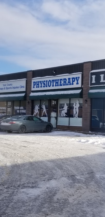 York County Physiotherapy & Sports Injuries Clinic