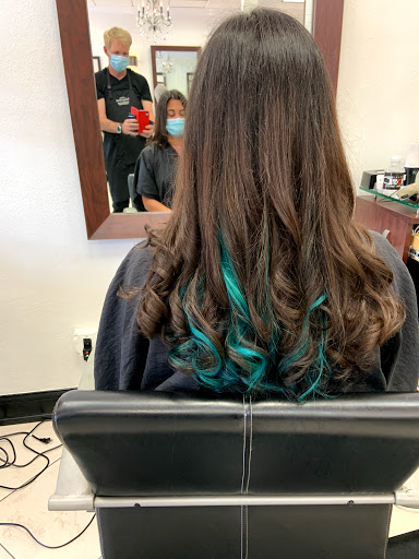 Beauty Salon «Salon Gaboa», reviews and photos, 812 S Ft Harrison Ave, Clearwater, FL 33756, USA