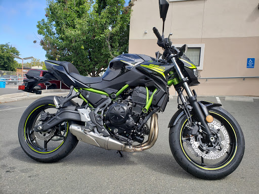 Motorcycle Dealer «POWERSPORTS OF VALLEJO», reviews and photos, 111 Tennessee St, Vallejo, CA 94590, USA