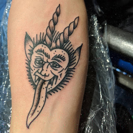 Explore dutch tattoo ideas, creative tattoo ideas in Omak, available at Eight of Hearts Tattoo Parlor