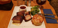 Plats et boissons du Restaurant français Restaurant Brasserie LUS'IN du Bouffay à Nantes - n°13