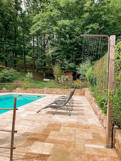 Relais de la Diligence à Le Lardin-Saint-Lazare (Dordogne 24)