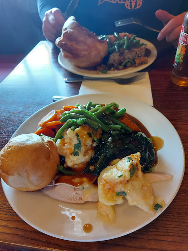 Toby Carvery Roborough