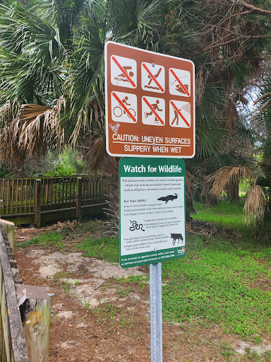 Park «Wall Springs Park», reviews and photos, 3725 Desoto Blvd, Palm Harbor, FL 34683, USA