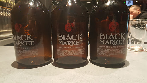 Black Market Brewing Co
