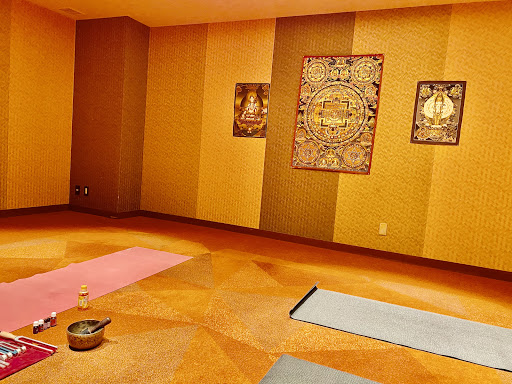 Key Yoga Studio @ Shinjuku