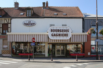 Chaussures Bourgeois - Gagnière à Romilly-sur-Seine