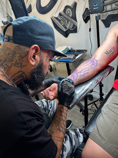 Explore tattoo ideas for your son, creative tattoo ideas in Downey, available at Superior Ink Tattoo and Piercings