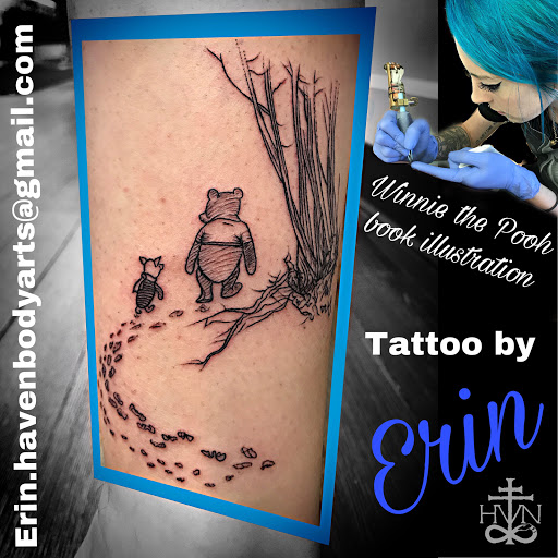 Explore baldur's gate 3 tattoo ideas, creative tattoo ideas in Northampton, available at Haven Body Arts Piercing & Tattoo