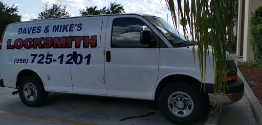 Dave & Mike's Locksmith