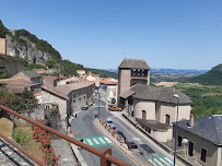 Roquefort société affinage et conditionnements du Restaurant La cave des saveurs à Roquefort-sur-Soulzon - n°1