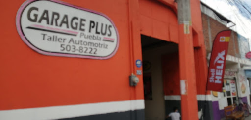 Taller Mecánico Garage Plus Puebla