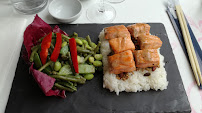 Plats et boissons du Restaurant japonais Planet Sushi à Lyon - n°12