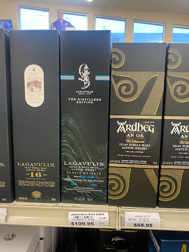 Liquor Store «Rose City Liquor Store», reviews and photos, 7253 NE Sandy Blvd, Portland, OR 97213, USA