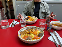 Plats et boissons du Restaurant méditerranéen loov Resto à Paris - n°16
