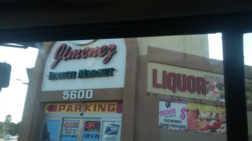 Supermarket «Jimenez Rancho Market», reviews and photos, 5600 Mission Boulevard, Riverside, CA 92509, USA