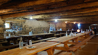 Atmosphère du Restaurant Buron des Bouals Aubrac à Saint-Chély-d'Aubrac - n°1