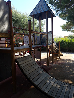 Aire de Jeux Leucate Village à Leucate