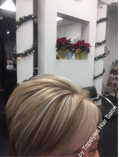 Hair Salon «Topstyles Hair Salon», reviews and photos, 3885 Mundy Mill Rd #108, Oakwood, GA 30566, USA