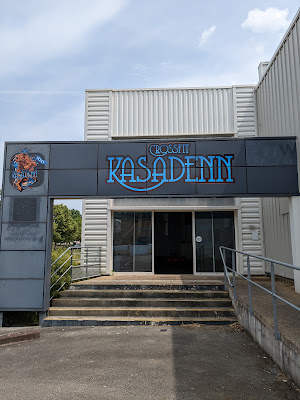 CrossFit Kasadenn à Ploërmel