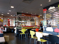 Atmosphère du Restauration rapide McDonald's à Sarrebourg - n°19