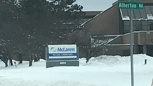 McLaren Medical Laboratory