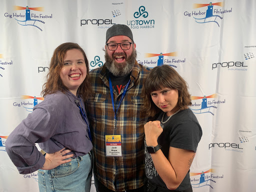 Movie Theater «Galaxy Uptown Luxury+ Theatre», reviews and photos, 4649 Point Fosdick Dr NW, Gig Harbor, WA 98335, USA