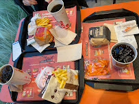 Plats et boissons du Restauration rapide Burger King à Villiers-sur-Marne - n°3