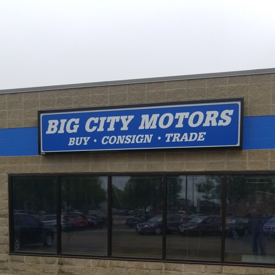 Big City Motors
