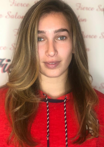 Nail Salon «Fierce Salon & Spa», reviews and photos, 87 Berdan Ave # L, Wayne, NJ 07470, USA