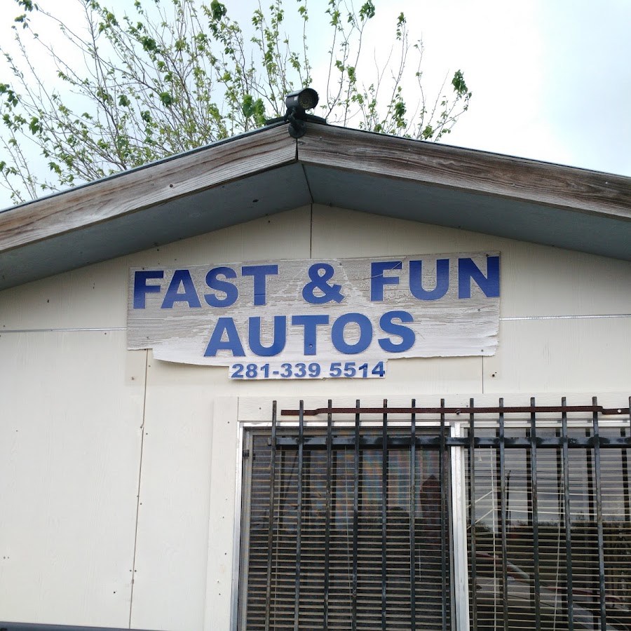 Fast & Fun Autos