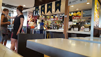 Atmosphère du Restauration rapide McDonald's à Brignoles - n°12