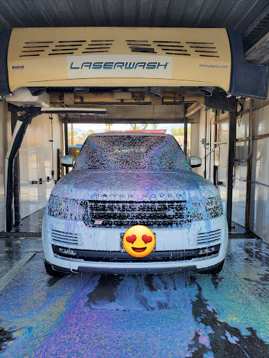 Car Wash «Palm Desert Self Service Car Wash», reviews and photos, 73220 CA-111, Palm Desert, CA 92260, USA