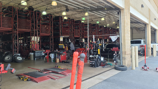 Tire Shop «Discount Tire Store - The Colony, TX», reviews and photos, 4805 TX-121, The Colony, TX 75056, USA
