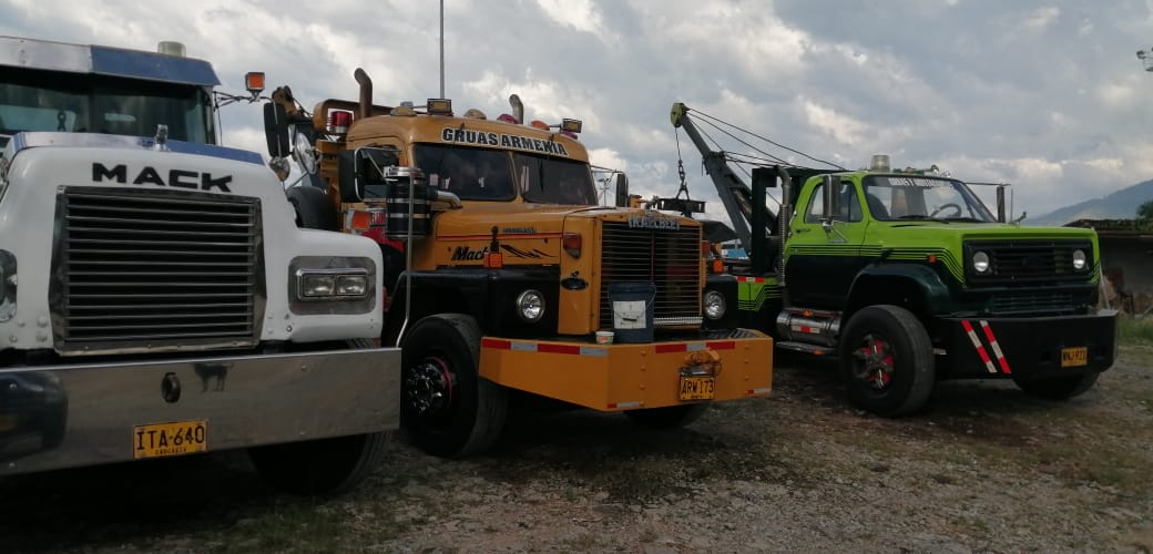 Gruas y Montacargas CESAR