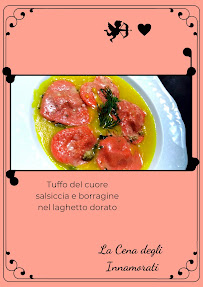 Ai Vecchi Sapori à Lanciano menu