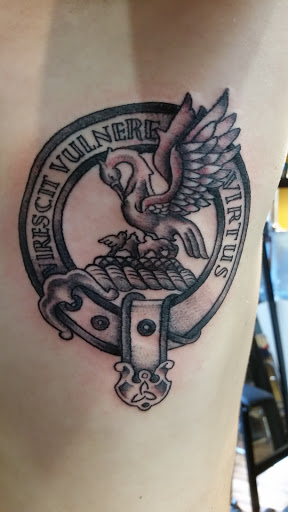 Tattoo and Piercing Shop «Bleed Blue Tattoo & Piercing», reviews and photos, 527 S Upper St, Lexington, KY 40508, USA