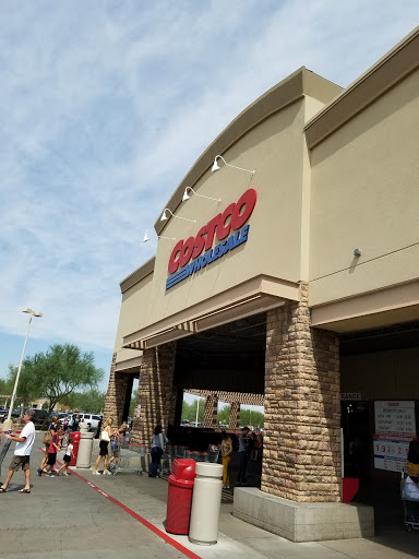 Warehouse store «Costco Wholesale», reviews and photos, 2887 S Market St, Gilbert, AZ 85296, USA