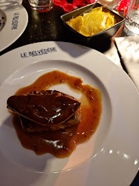 Foie gras du Restaurant Le Belvédère, Brasserie Contemporaine à Mesnil-Saint-Père - n°13