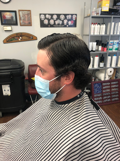 Barber Shop «Strop & Blade Barber Shop», reviews and photos, 45 Walden St, Concord, MA 01742, USA