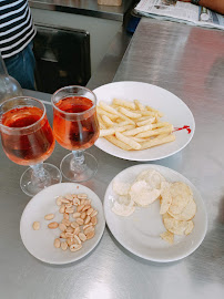 Plats et boissons du Restaurant Le saint Clair à Nîmes - n°3