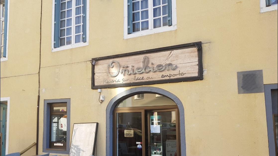 Pizzeria Oňiebien à Millau