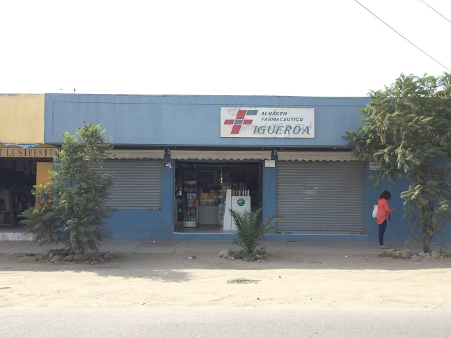 Opiniones de Farmacia Figueroa en Punitaqui - Farmacia