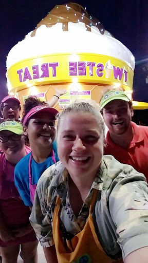 Ice Cream Shop «Twistee Treat Pinellas Park», reviews and photos, 4556 Mainlands Blvd W, Pinellas Park, FL 33782, USA