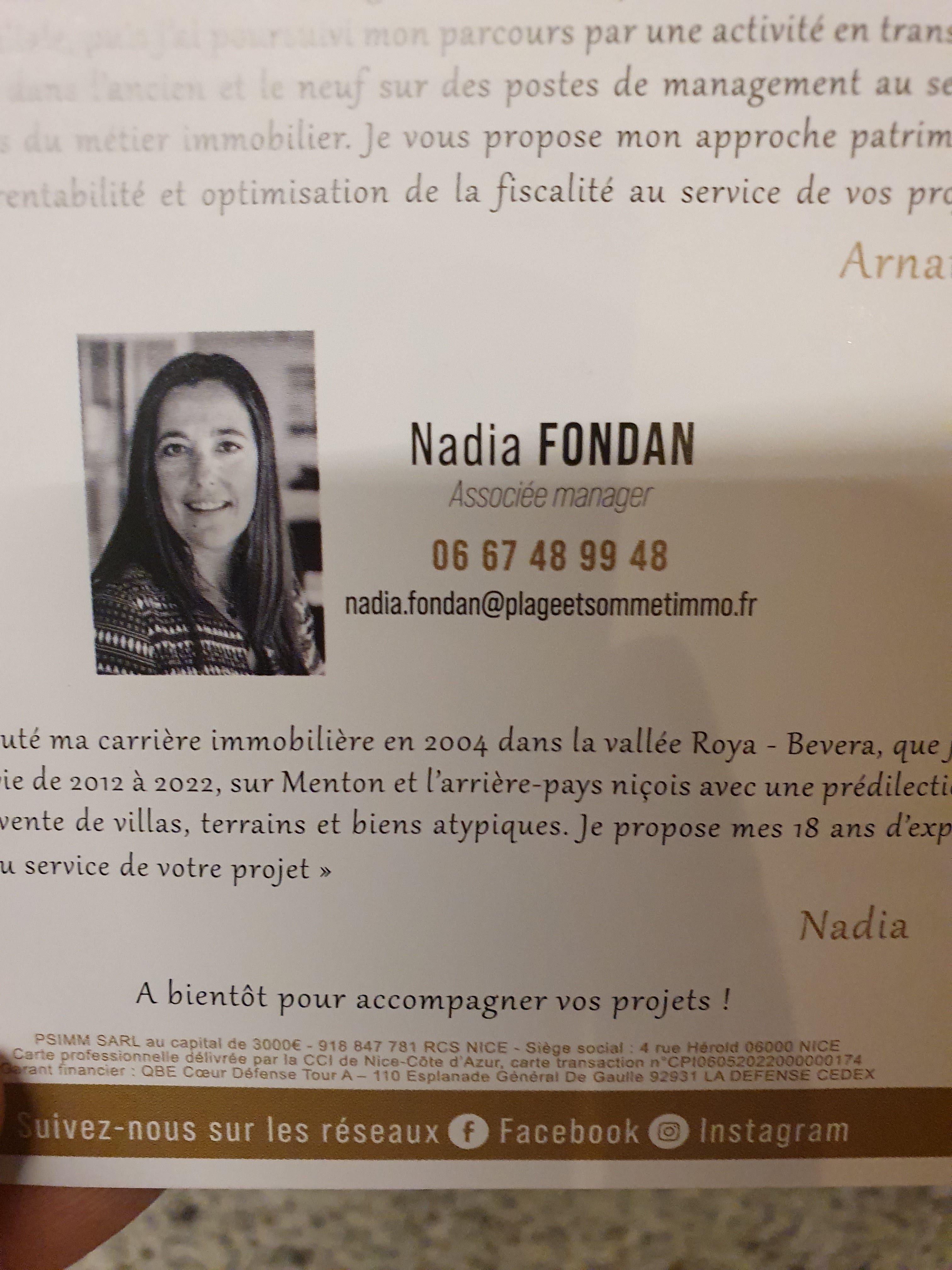 Photo n° 1 de l'avis de Sandrine.e fait le 28/03/2023 à 09:24