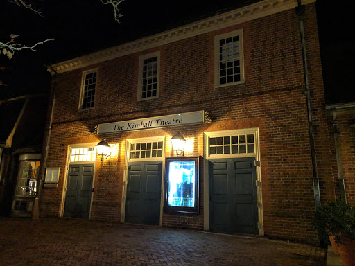 Movie Theater «Kimball Theatre», reviews and photos, 428 W Duke of Gloucester St, Williamsburg, VA 23185, USA