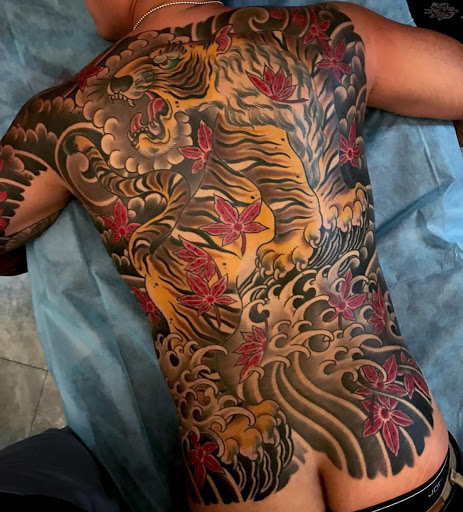 Explore father daughter tattoo ideas small, creative tattoo ideas in San Diego, available at Remington Tattoo Parlor